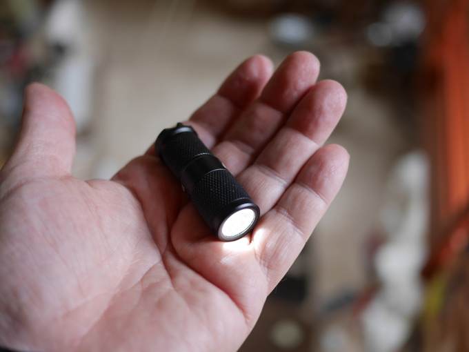 Mini Pocket Light Cool Tools