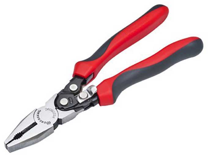 Linesman Compound Action Pliers Cool Tools
