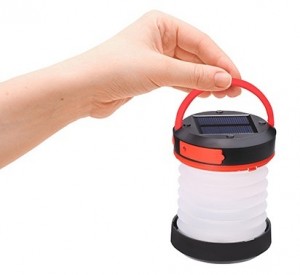 Solar Power Lantern